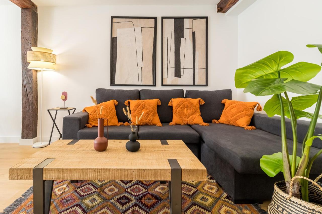 Apartamento De Diseno En El Corazon De Santander Exterior foto