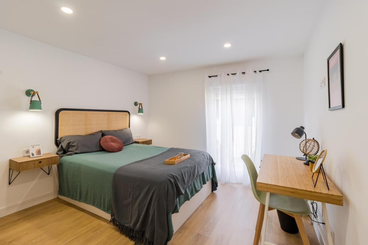 Apartamento De Diseno En El Corazon De Santander Exterior foto